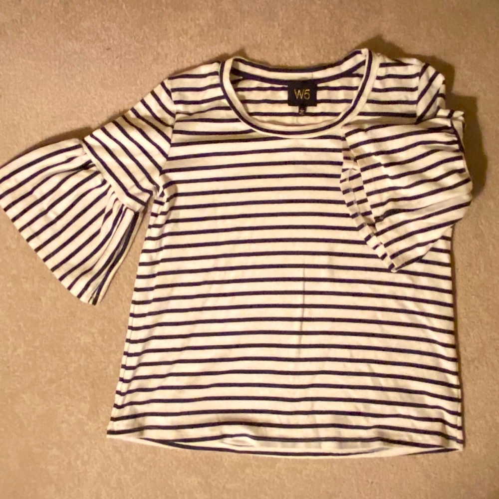 Stripped shirt